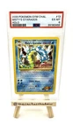 PSA 6 - Pokemon Gym Challenge Misty's Gyarados Holo 13/132