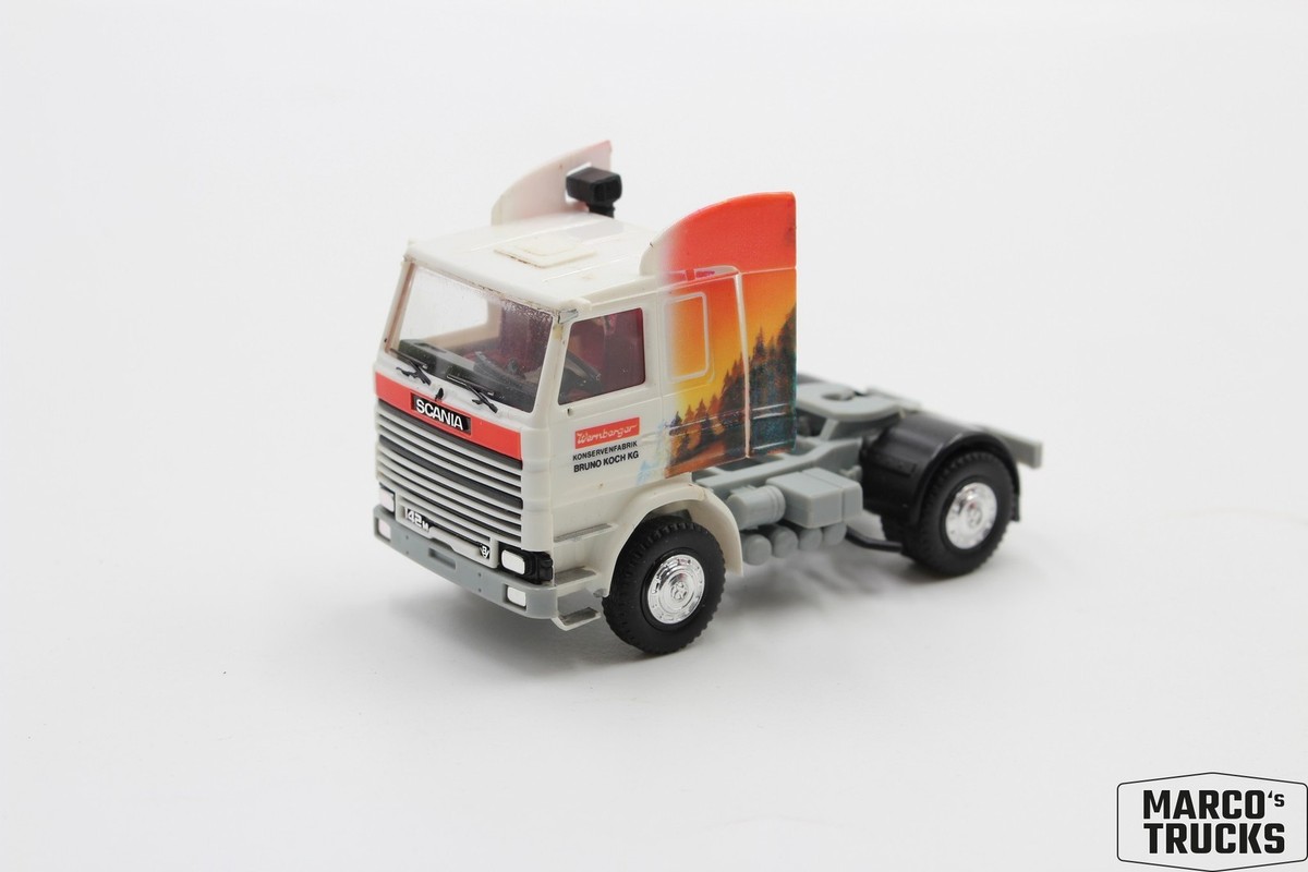 専用　1/87 herpa scania ONE マゼンダピンク 専用 1/87 herpa scania ONE マゼンダピンク Herpa 315647