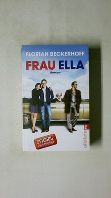 111697 Florian Beckerhoff FRAU ELLA Roman