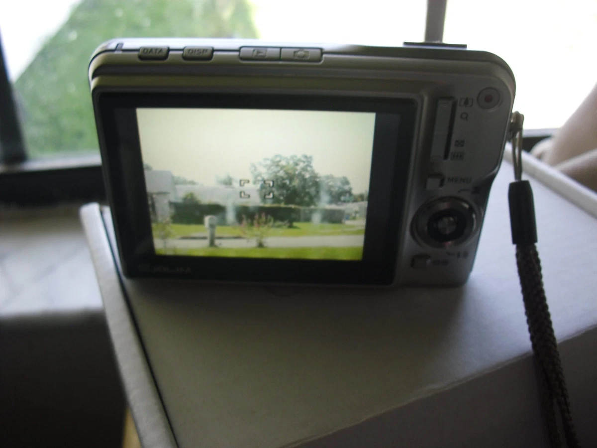 Casio EXILIM CARD Digital Camera for Sale | Shop New & Used