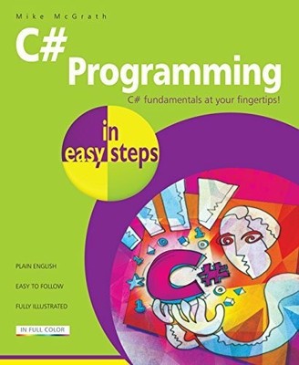 C# Programming in Easy Steps Buch IN EASY STEPS LTD