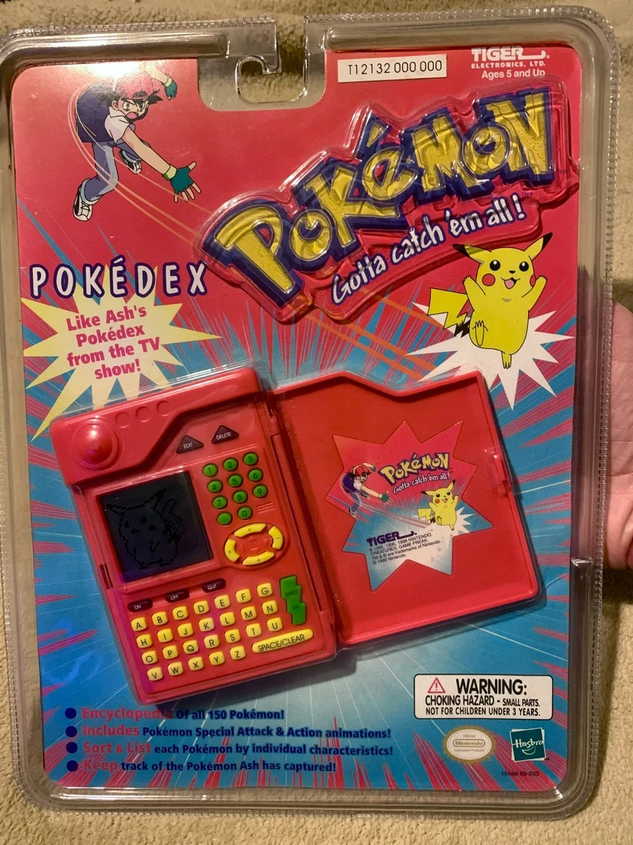 Preços baixos em Jogos Tiger Pokemon | eBay