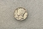 1945-D Mercury Dime #2786 Tasty Brandi Girl, Extemely Fine *FREE SHIPPING 2-U*