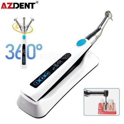 Dental Electric Torque Wrench 360° Cordless Endodontic Implant Handpiece Drivers