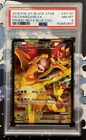 Full Art Charizard EX  Promo Red & Blue Collection #XY 121 PSA 8