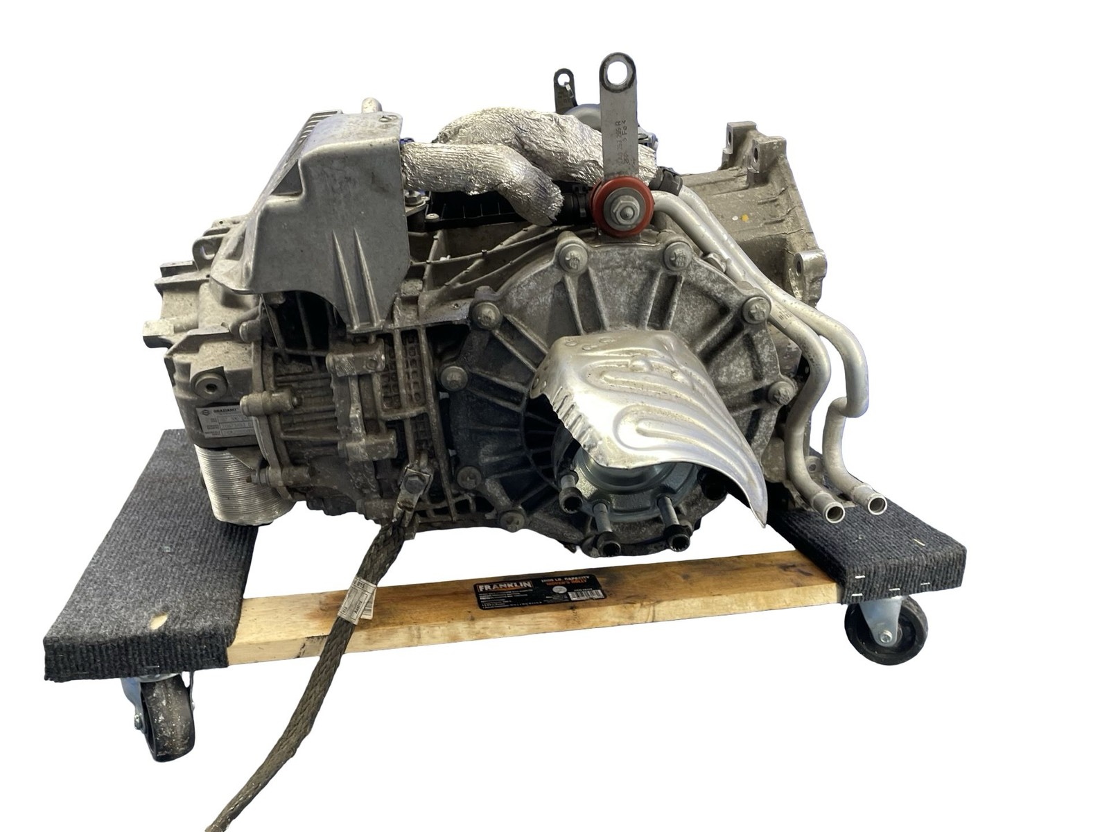 2017-2022 AUDI R8 V10 4S RWD 5.2L AUTOMATIC TRANSMISSION ASSEMBLY *10K MILES*