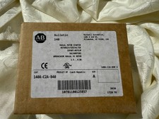 AMD AB 140A-C2A-B40 (2.5-4.0 A) Motor Protection Breaker RRP 175 €