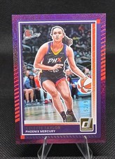 2025 Panini Donruss WNBA - Celeste Taylor #78 Purple Shimmer /99