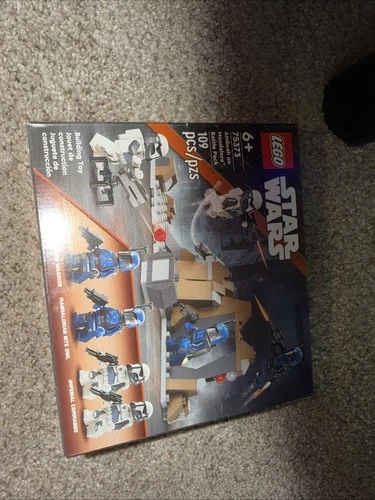 Lego Star Wars Set 75373 Ambush on Mandalore