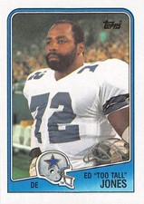 1988 Topps Football (201-396) -  You Pick - FREE SHIPPING 5+ Cards READ