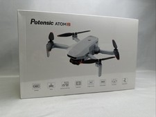 NEW Potensic ATOM 2 Drone Fly More Combo with RC PT 1 4K Video 8K Photo Camera