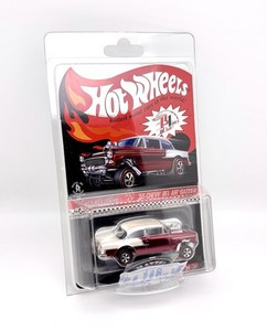 Hot Wheels Rlc 55 Chevy Gasser for sale | eBay