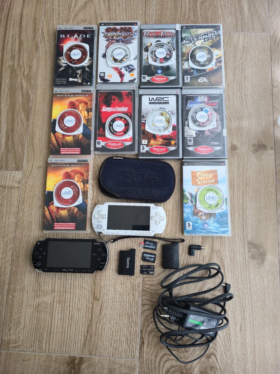 Sony PSP-1000 Video Game Consoles for sale | eBay