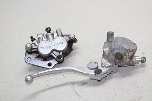 1998-2004 Kawasaki Vulcan 1500 Vn1500e Front Brake Master Cylinder w/ Caliper