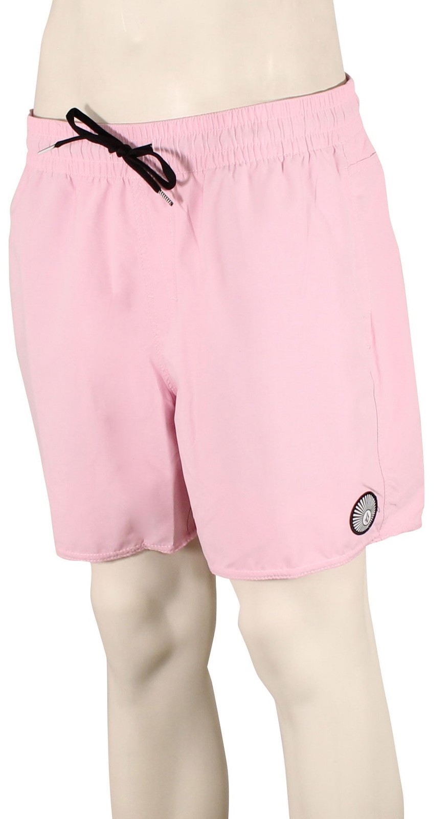 Volcom Lido Solid Volley Shorts - Reef Pink - New 9590₽
