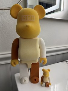 Kith Bearbrick | eBay