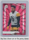 2024 Donruss Elite Football Aspirations Shimmer Troy Fautanu #191