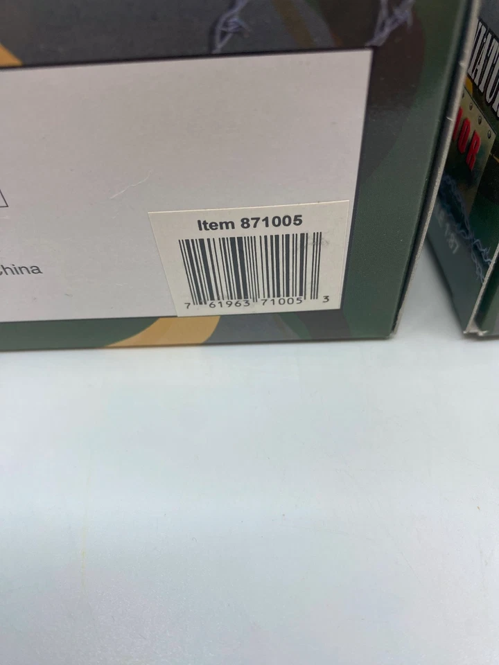 Imex 1/87 HO Scale WWII Tanks German Panther Leopard Diecast Item 871005 871003 - Image 4 of 4