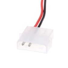 7 6 Pin slimline sata cable for slim latop SATA DVD /-RW Drive power cord to.t2
