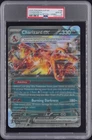 2025 POKEMON SVP EN-SV BLACK STAR JUMBO PROMO #196 CHARIZARD EX PSA 10
