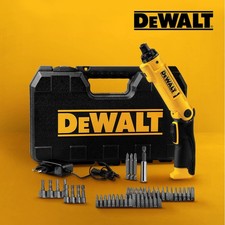 DeWalt DCF008 8V Max Cordless Screwdriver Set 45-Piece 1.5Ah Battery 220V