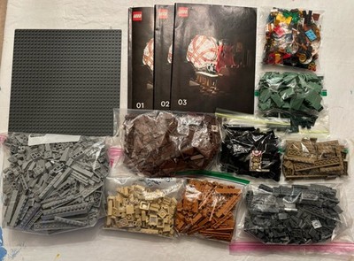 Lego Marvel Sanctum sanctorum dr strange No minifigs complete Build ONLY! rare