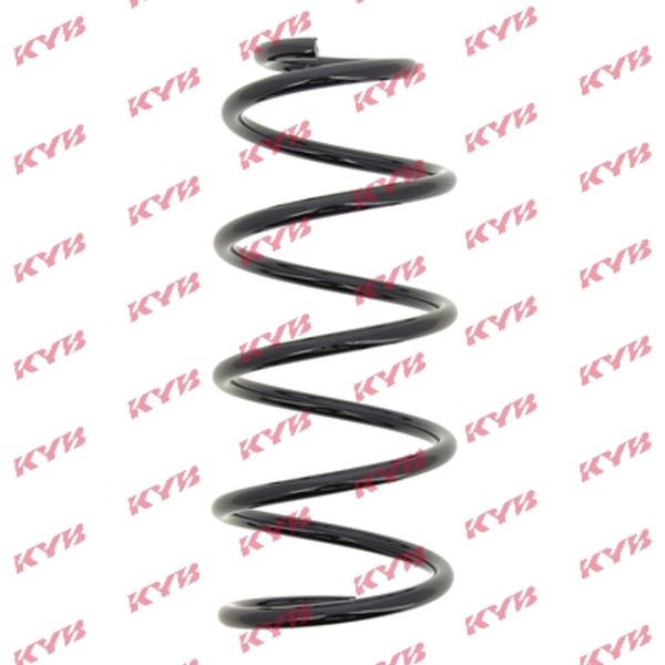 1X KYB Fahrwerksfeder K-Flex RC6329 FüR Fiat Punto EVO Multijet 199AXC1A Jet-image