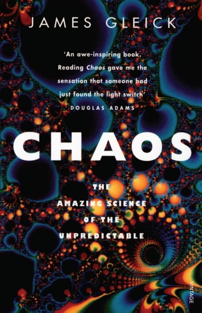 Chaos by James Gleick (Paperback Book)