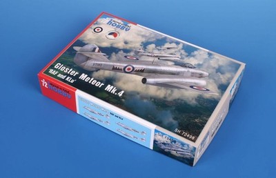 Gloster Meteor Mk.4 / 1:72 - Special Hobby
