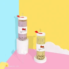 Hello Kitty Bobbleware® Glass 700ml