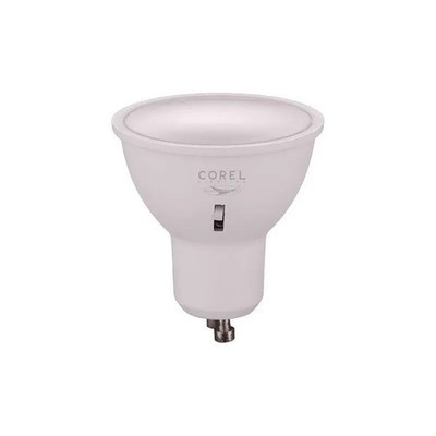 Corel lighting 3l80 lamp.gu10 7w 45w 230v led 3k/4k/6k