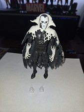 Hasbro Marvel Legends D'Spayre Rintrah BAF 6  Action Figure  Spider-Man Complete