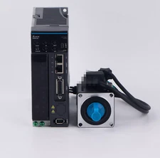 New In Box DELTA ASD-B3-0421-E+ECM-B3M-C20604RS1 400W AC Servo Kit