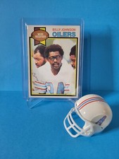 1979 Topps Football #246 Billy 