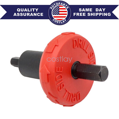 1pc Drill Bit Adapter For Troy-Bilt Jump Start Electric Engine Easy Starter