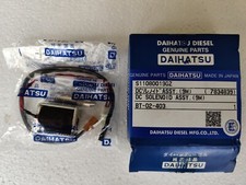 Daihatsu MD9M Nuovo gruppo elettrogeno DC S110800190Z - Ricambi OMD
