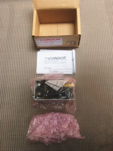 Condor GPM41-24 Open Frame Power Supply, 24V 40W, NEW OLD STOCK w/ Packaging - Picture 2 of 11