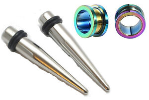 tapers gauges stretching gauging 11mm