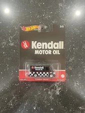 Hot Wheels Premium Pop Culture #3/5 Combat Medic Kendall Motor Oil