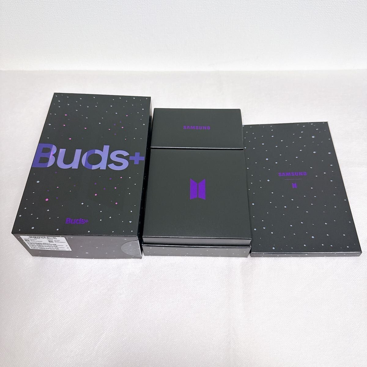 SAMSUNG Galaxy Buds+ BTS Edition Limited Earphones | eBay