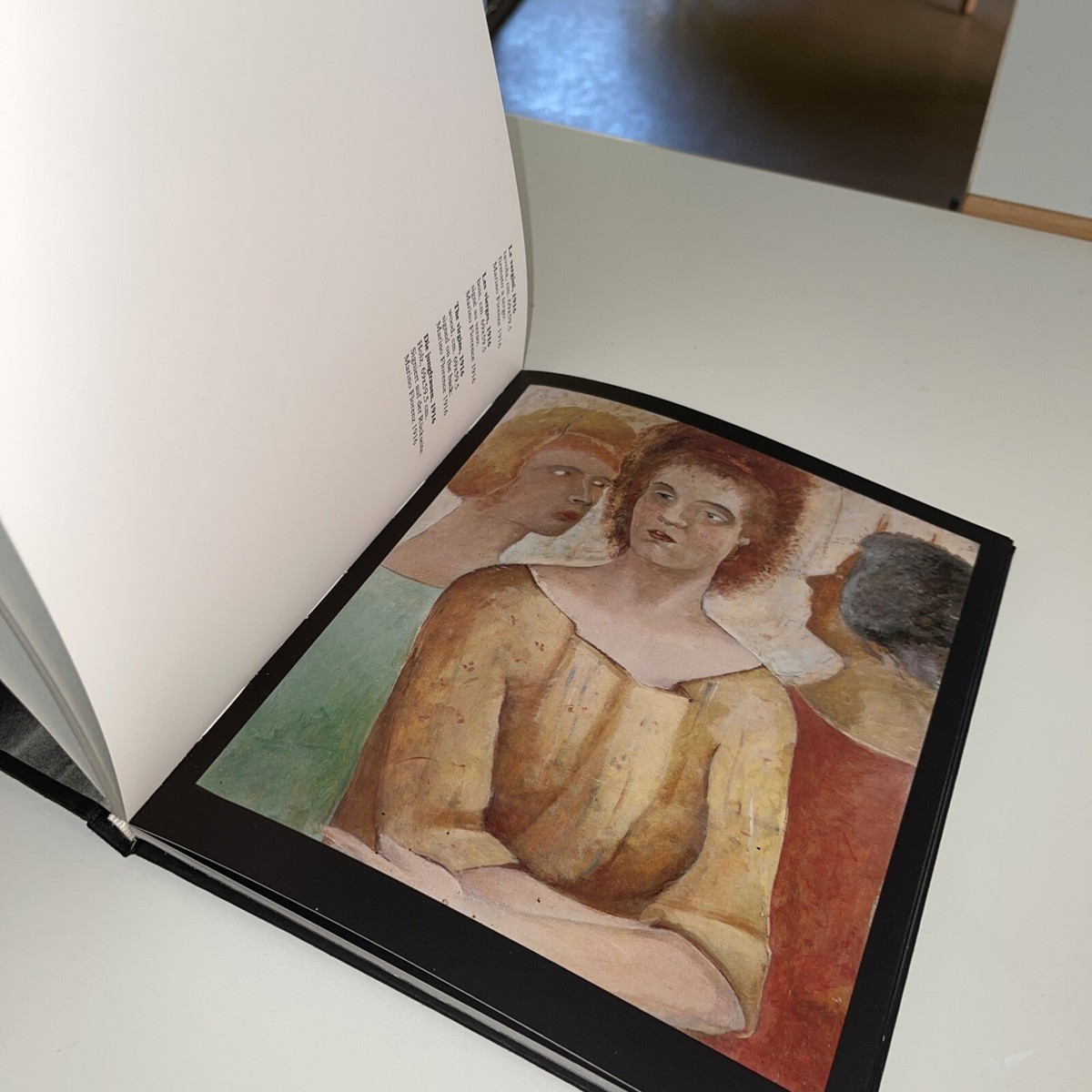 Marino Marini、scomposizione、希少画集画 Marino Marini、scomposizione、希少画集画