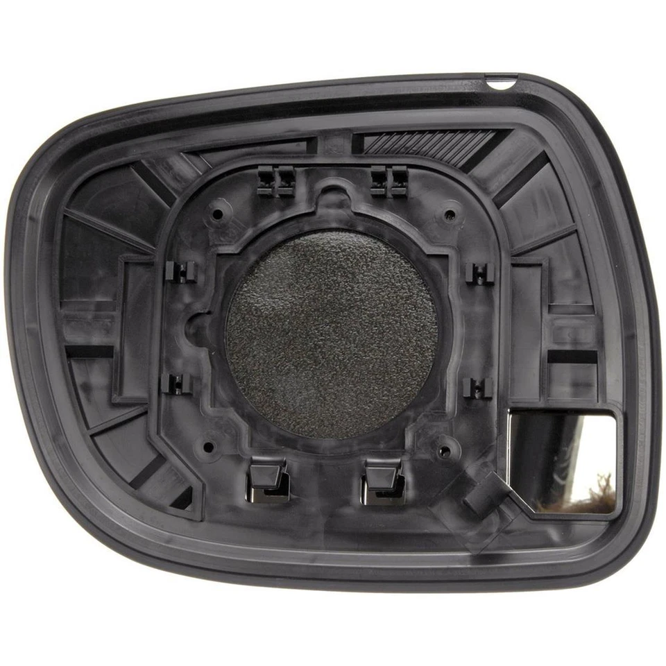 Dorman - AYUDA Espejo retrovisor puerta izquierda derecha vidrio 2x para Toyota Sienna 2004-2009 Foto 3 de 4