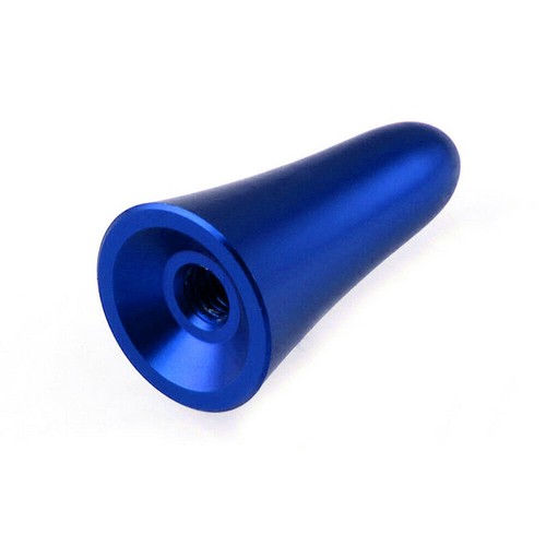 Blue Short Antenna/Aerial Only Stubby Bee Sting for VF Holden Satnav Model - Picture 5 of 8