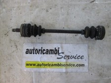 A2013508010 SEMIASSE SEMIALBERO POSTERIORE DESTRO O SINISTRO MERCEDES CLASSE 190