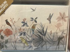 14 ct. Bird Garden Note Cards New