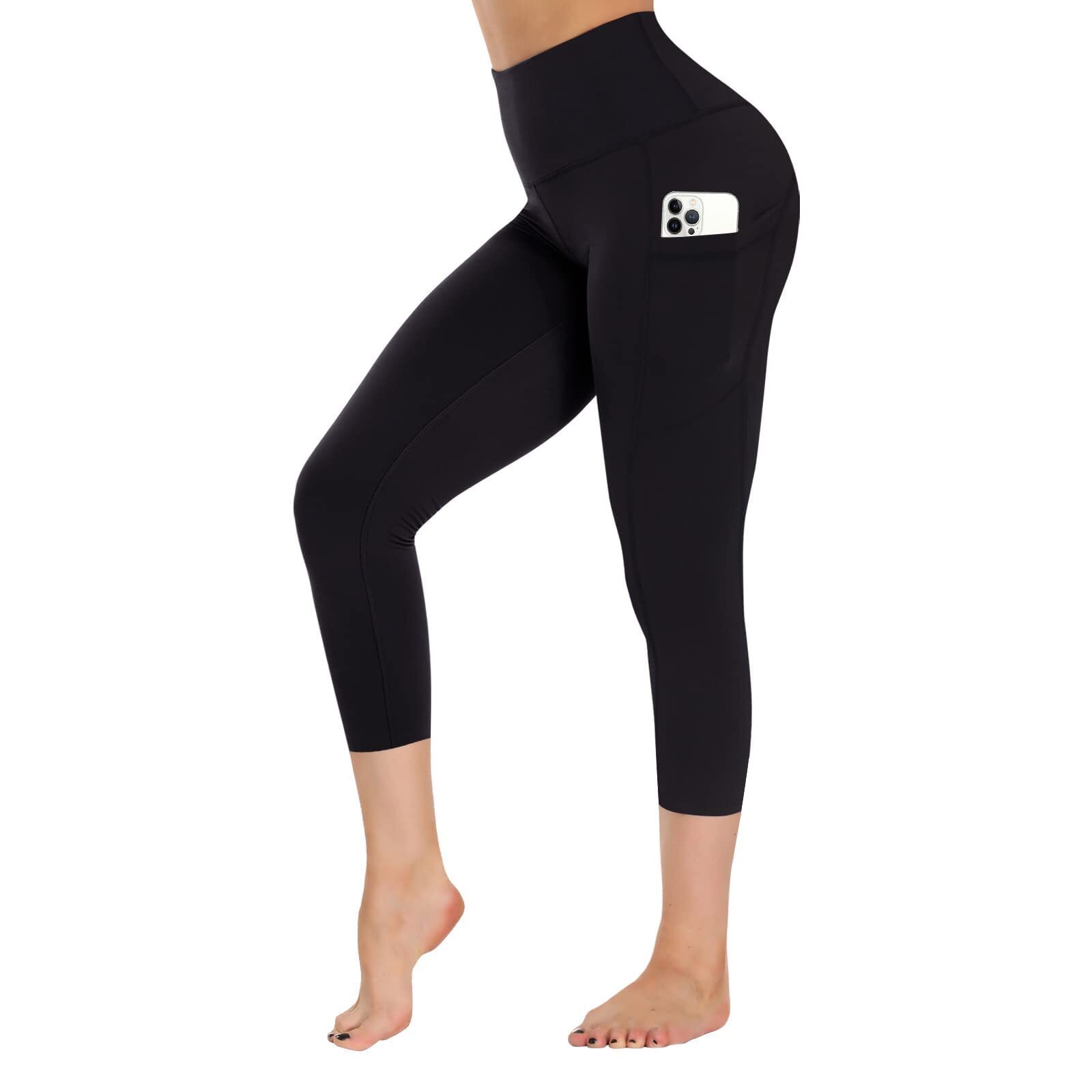 Leggings with Pockets for Women - 19