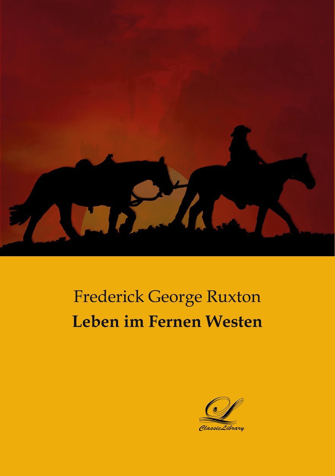 Thumbnail - Leben Fernen Westen | Frederick George Ruxton | Taschenbuch |