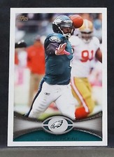2012 Topps Michael Vick Eagles #330