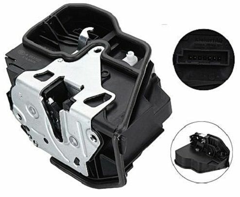 Loquet de verrouillage de porte droit BMW Z4 résout blocage fermeture E85