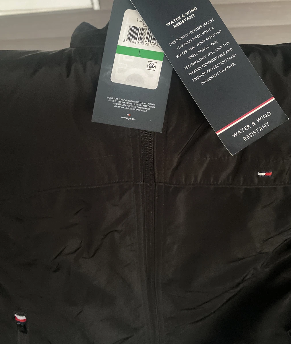 Tommy Hilfiger Men s Water Resistant Performance B Large